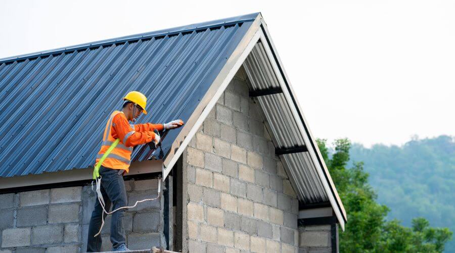 Professional Flat Roofing Installation in North Lewisburg, OH