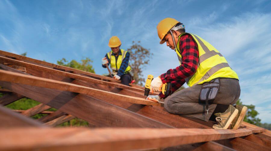 GAF roofing contractor in North Lewisburg, OH